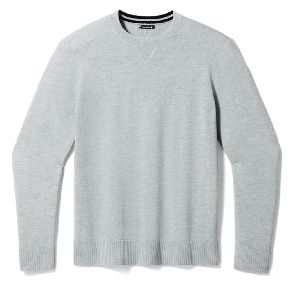 NWT SmartWool Men's Sparwood Crew Sweater. Size Small.